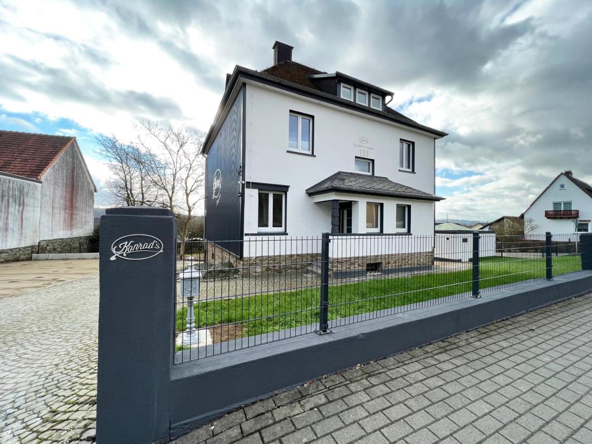 Konrads Pension Solms-Oberbiel Exterior photo